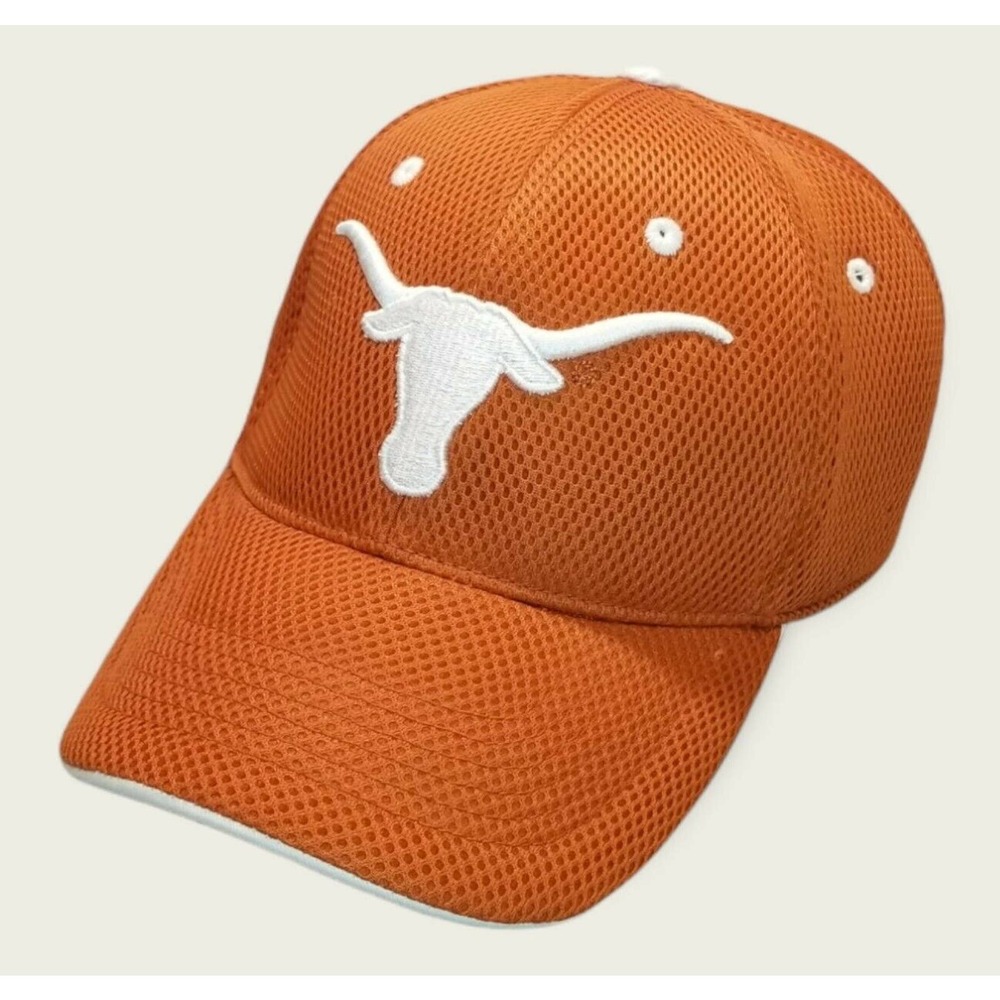 Texas Longhorns Baseball Cap Hat One Fit Officially Licensed